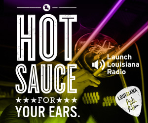 Banners: Hot Sauce, LA Radio